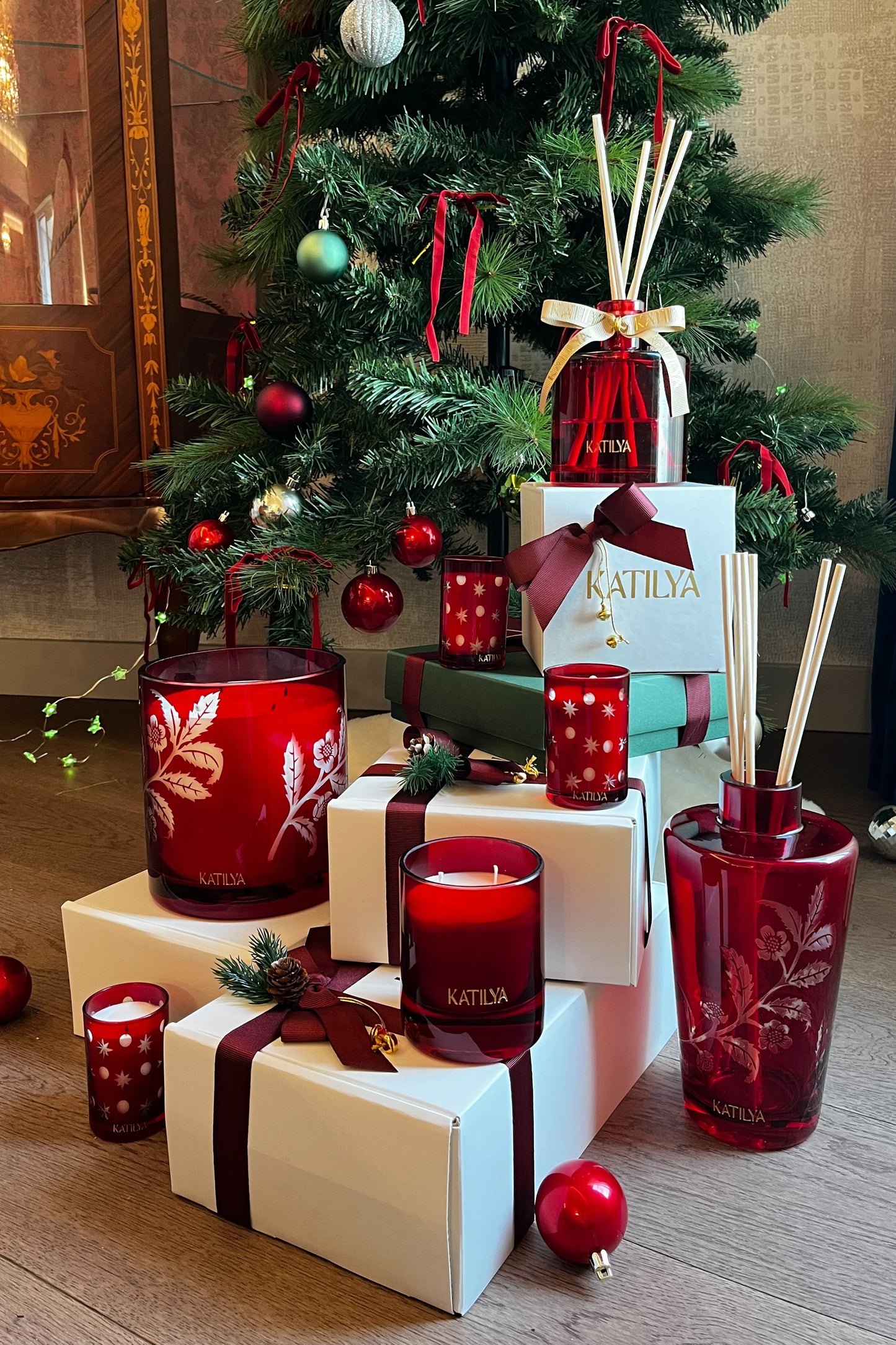 LEROZ Büyük Oda Kokusu - 1000 ml