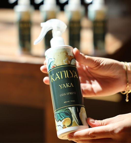 YAKA Oda Spreyi - 400 ml