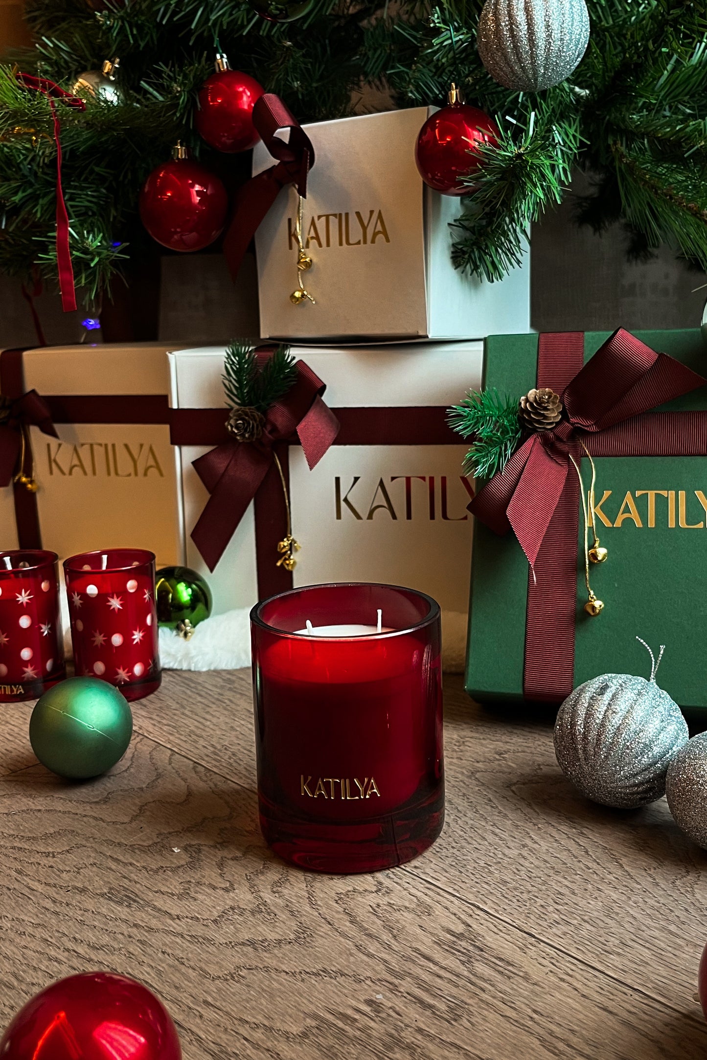 Leroz Küçük Mum - 200 gr