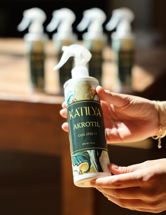 AKROTIL Oda Spreyi - 400 ml