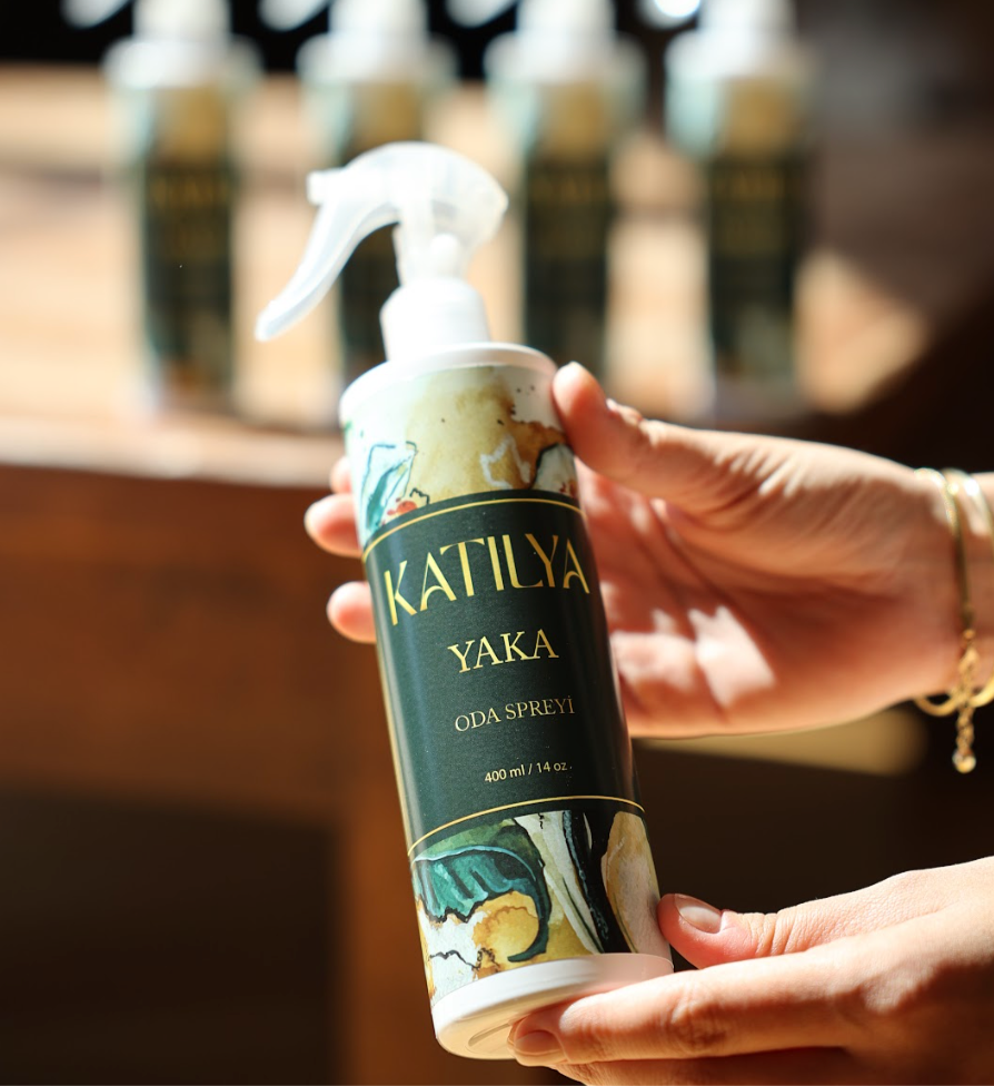 YAKA Oda Spreyi - 400 ml