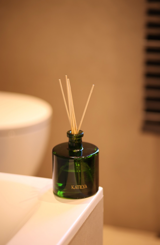 MAPAVRI Oda Kokusu - Neroli ve Vetiver